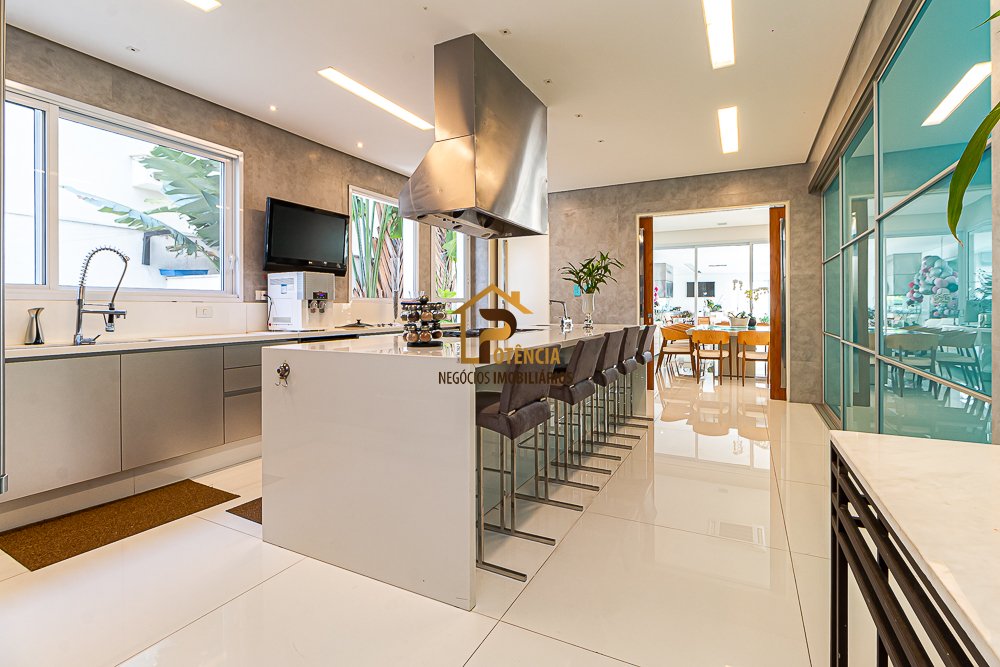 Casa Tamboré 02 Santana de Parnaíba 