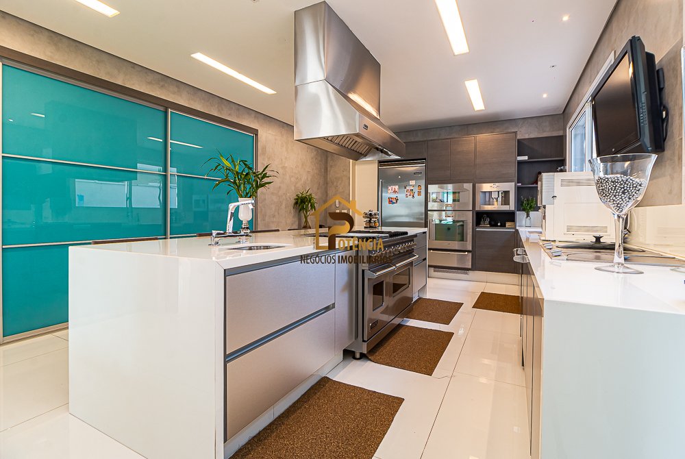 Casa Tamboré 02 Santana de Parnaíba 