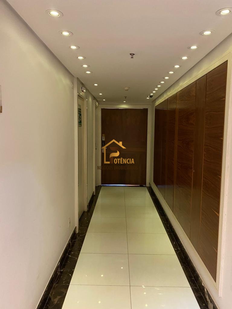 Sala Comercial Edifício Murano Barueri 