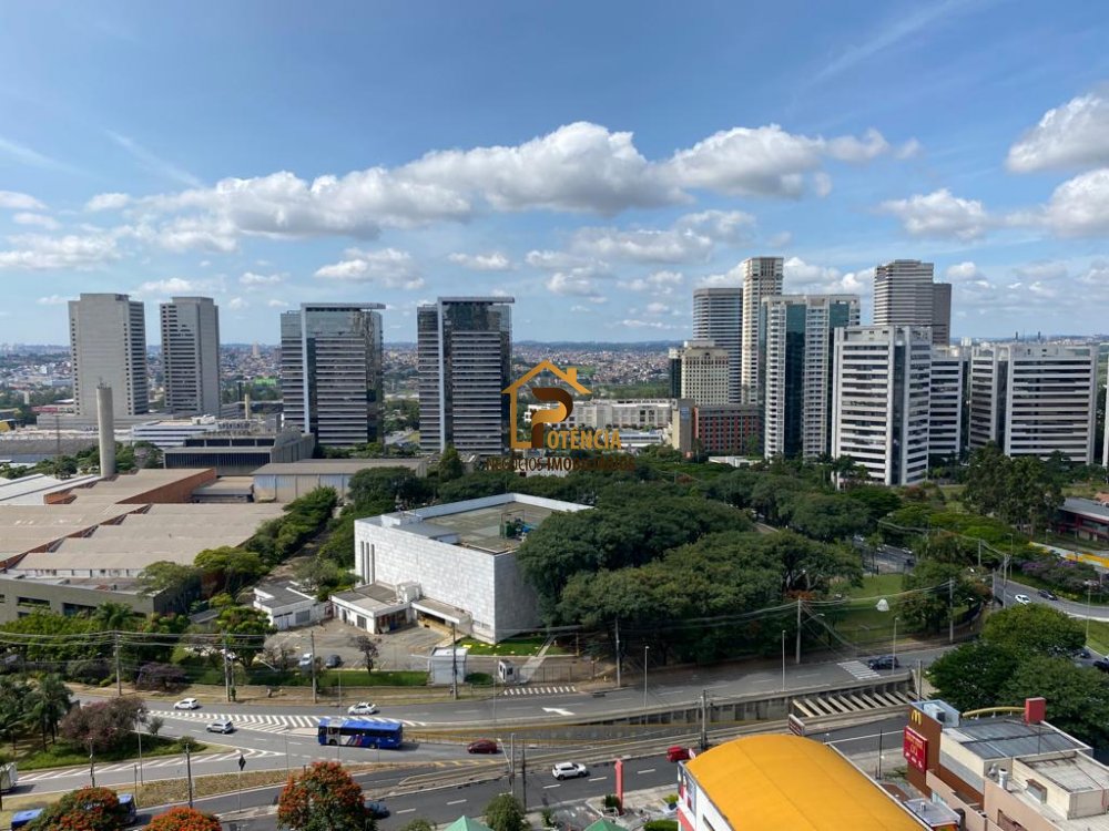 Sala Comercial Edifício Murano Barueri 