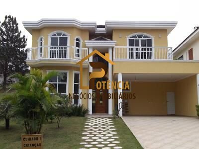 Casa 18 do Forte Residencial Santana de Parnaíba 