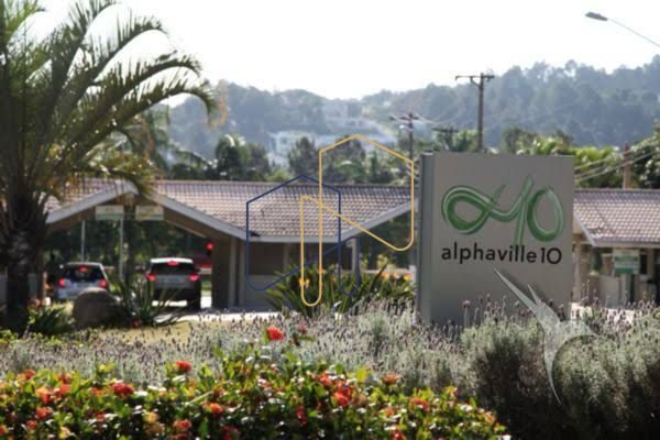 Terreno Alphaville 10 Santana de Parnaiba 