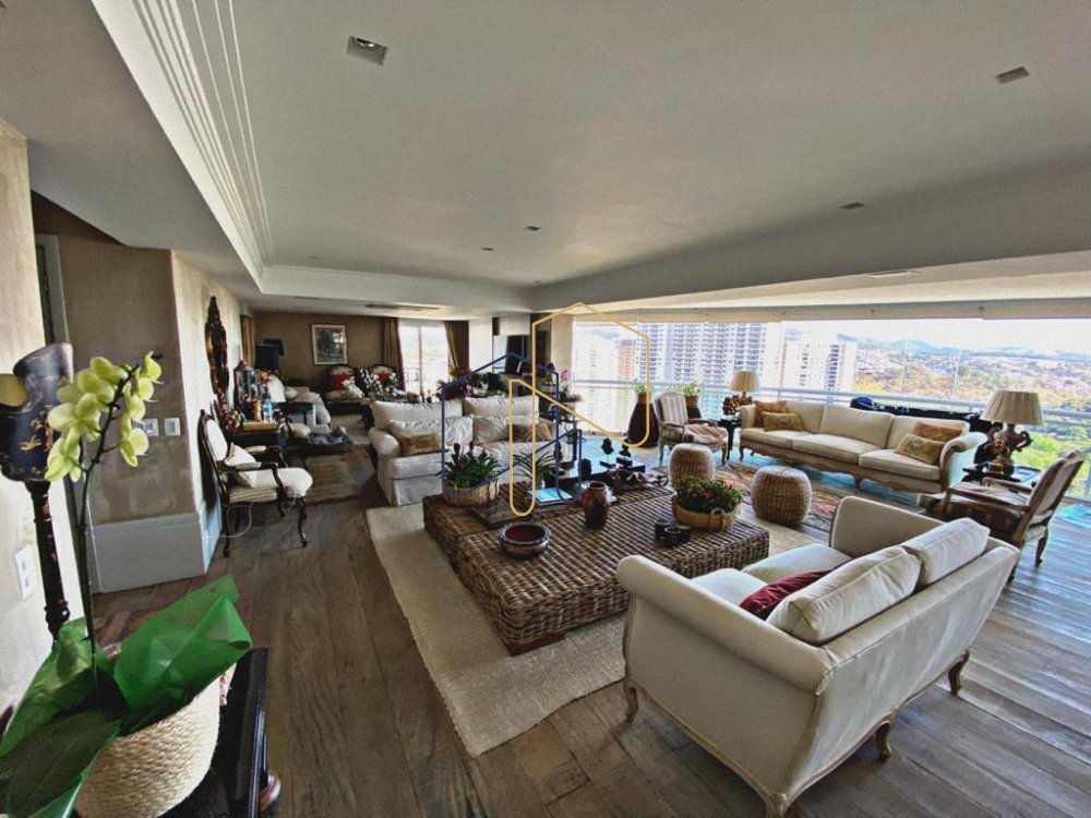 Apartamento Edificio Madison Gramercy Park Barueri 