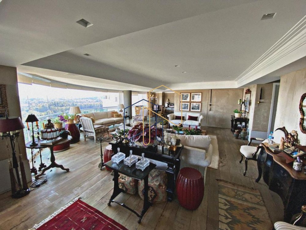 Apartamento Edificio Madison Gramercy Park Barueri 