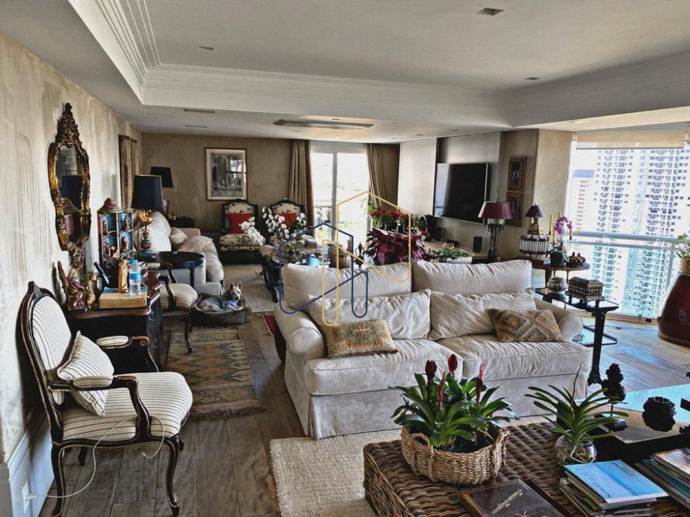 Apartamento Edificio Madison Gramercy Park Barueri 