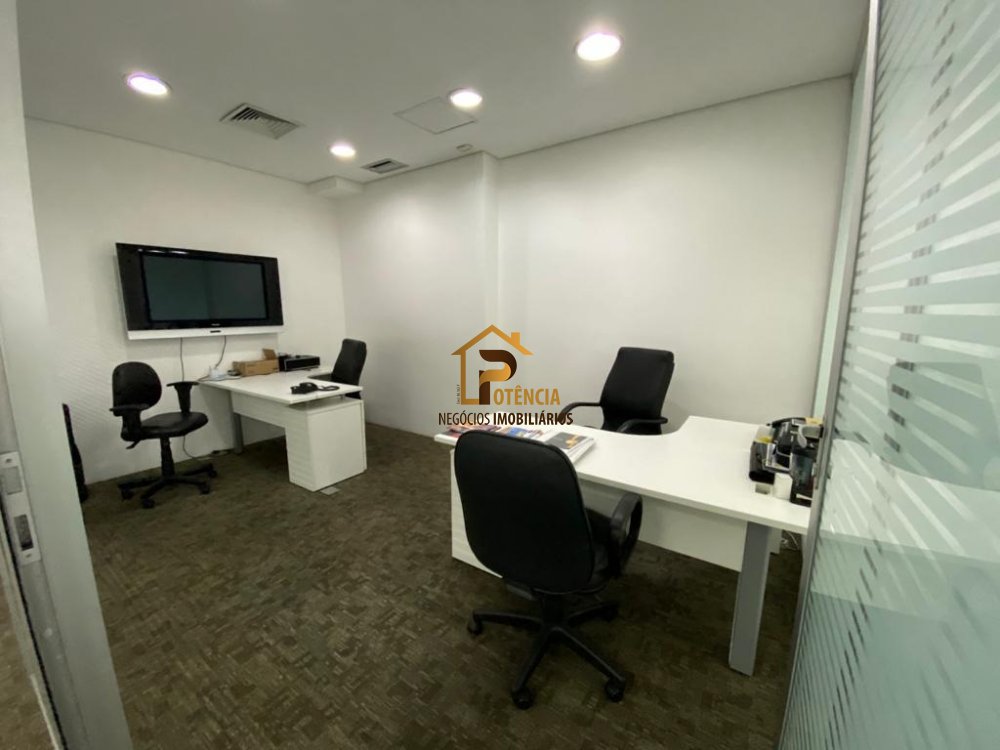 Sala Comercial Alphaville Barueri 