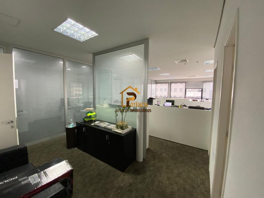 Sala Comercial Alphaville Barueri 