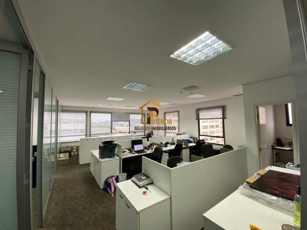 Sala Comercial Alphaville Barueri 