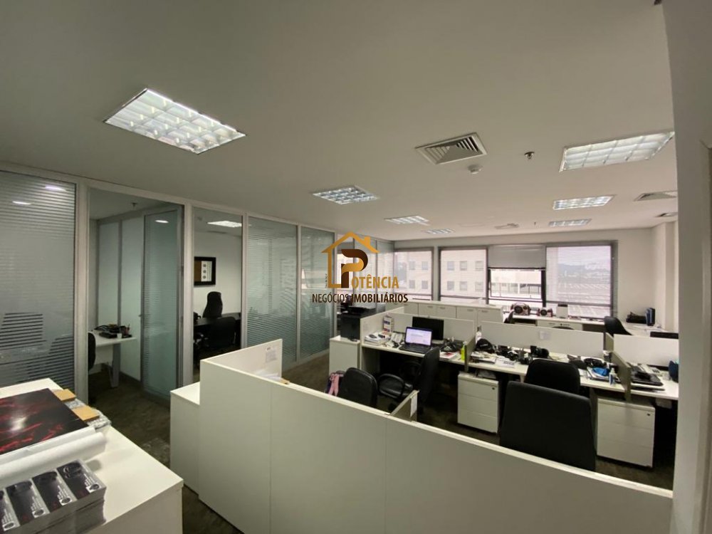 Sala Comercial Alphaville Barueri 