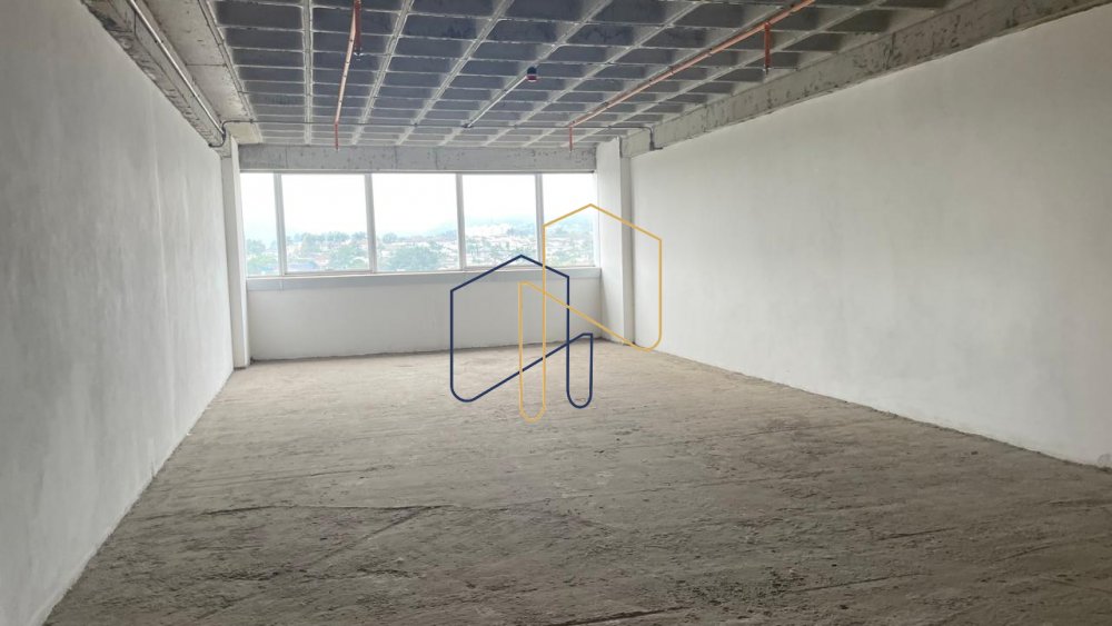 Sala Comercial Edificio Montreal Barueri 