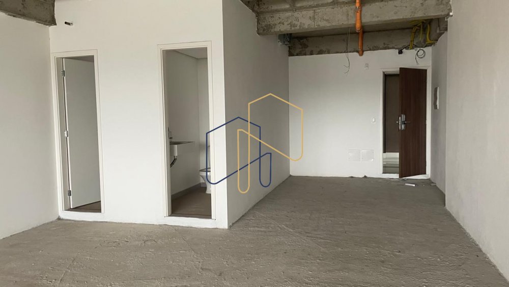 Sala Comercial Edificio Montreal Barueri 