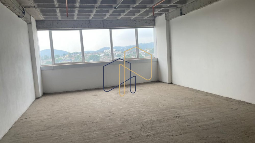 Sala Comercial Edificio Montreal Barueri 
