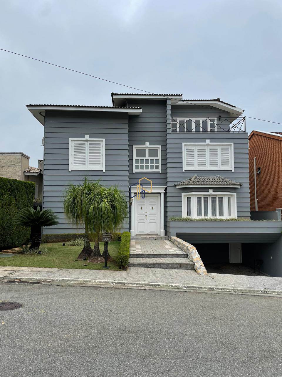 Casa Alphaville 10 Santana de Parnaíba 