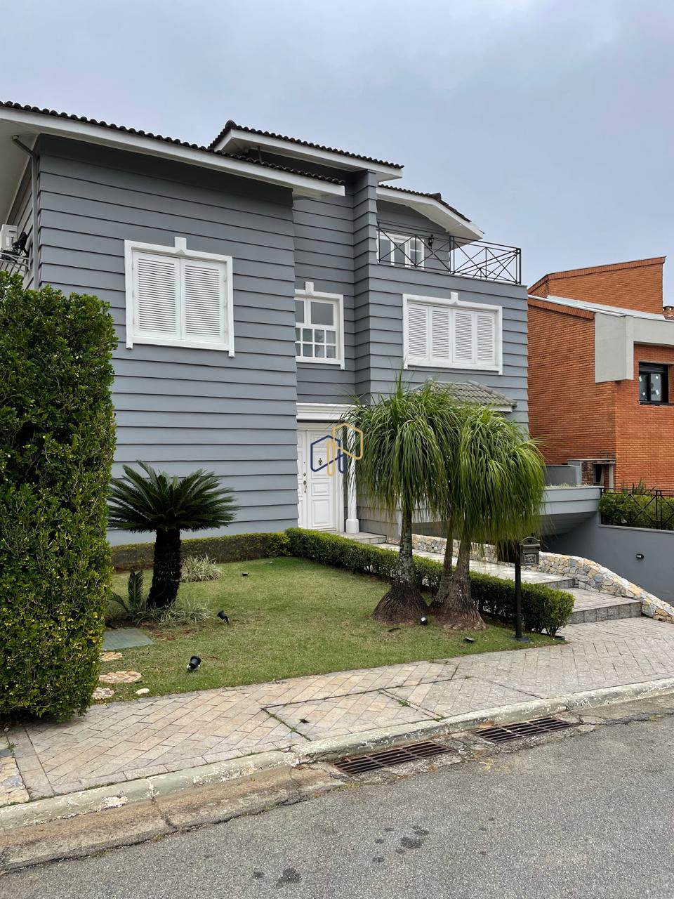 Casa Alphaville 10 Santana de Parnaíba 