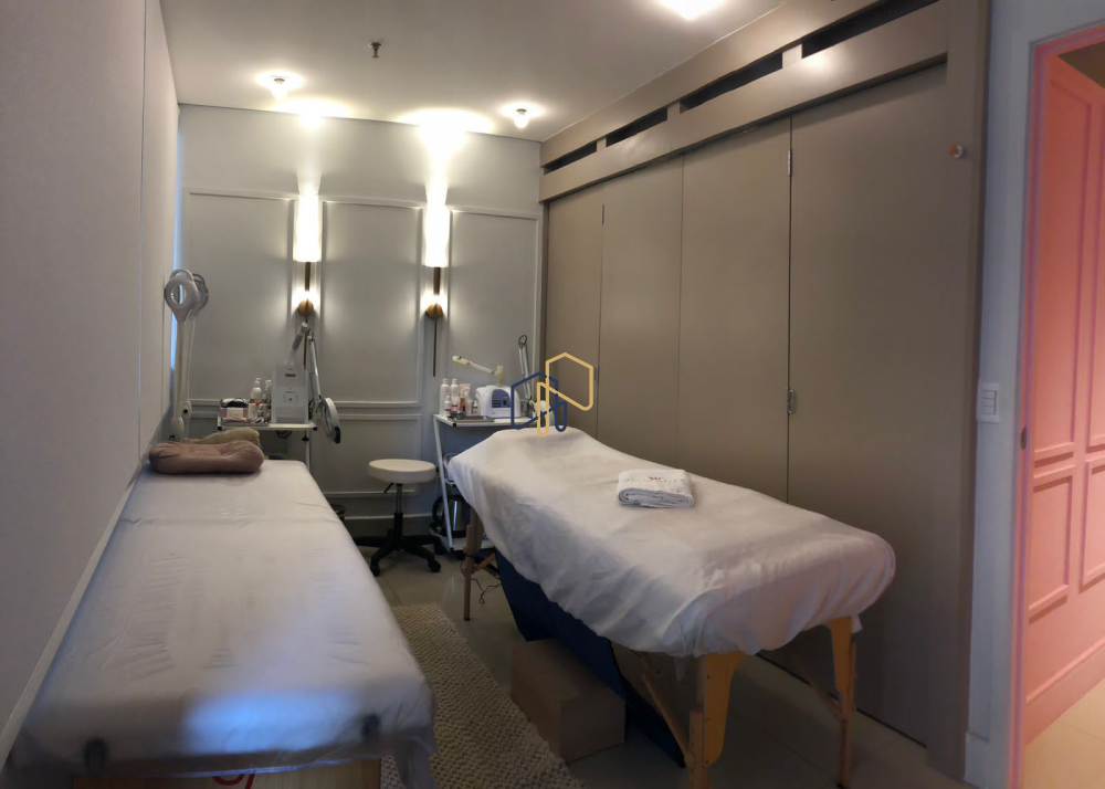 Sala Comercial Edificio Smart Office Alphaville Barueri 