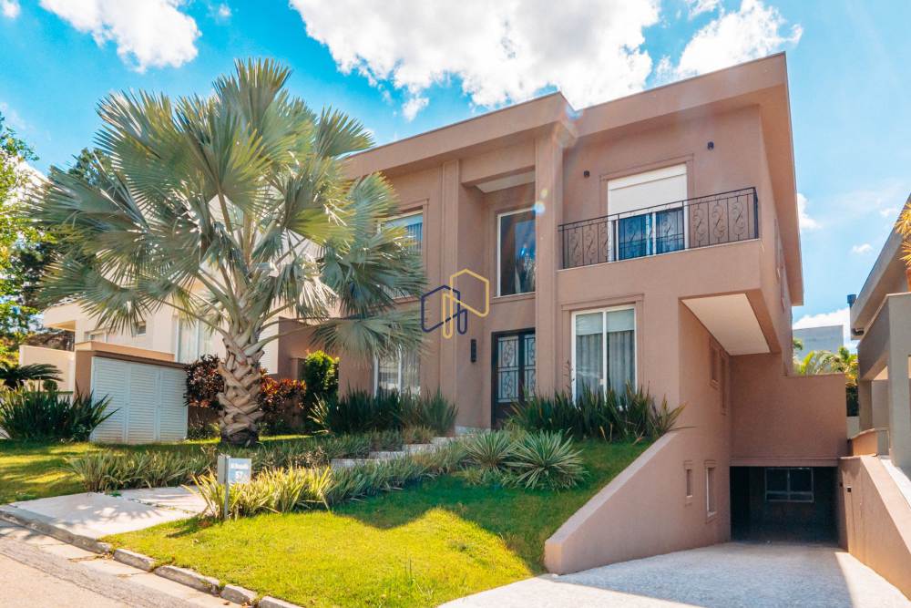 Casa Com 3 Suítes no Villa Solaia