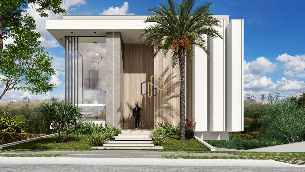 Casa a Venda Alphaville - Itahye