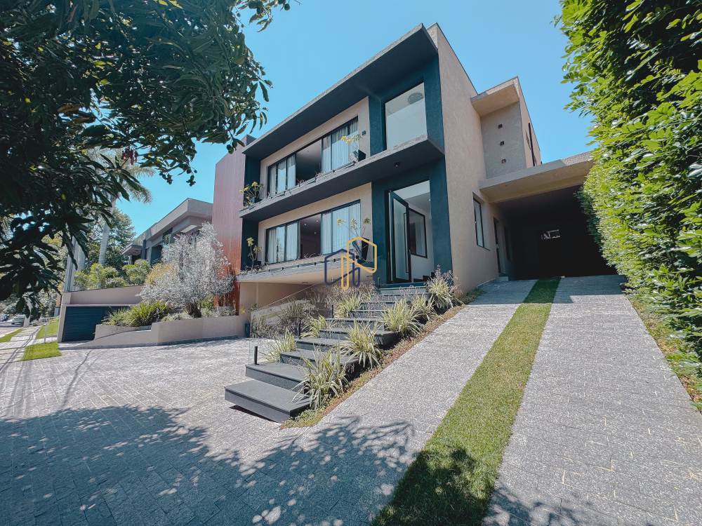 Casa a Venda Alphaville 01