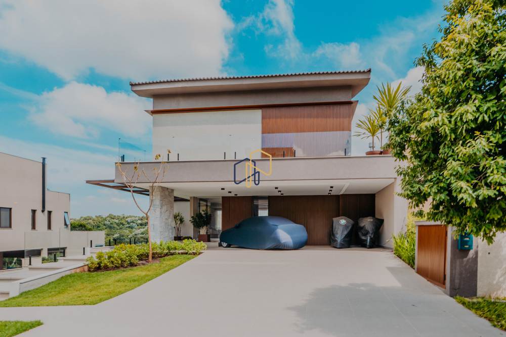 Casa Com 4 Suítes no Genesis 2