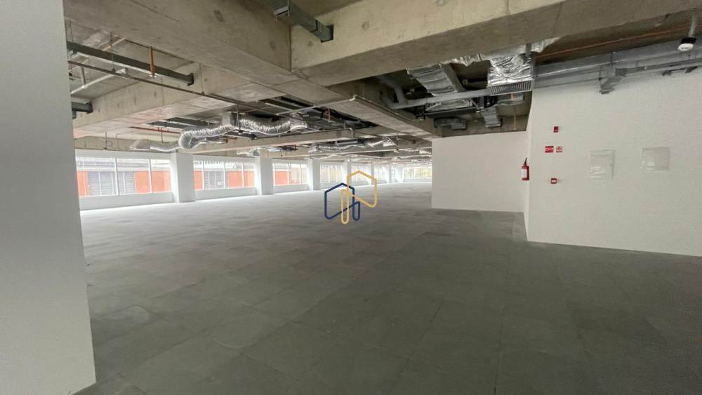 Sala Comercial Condomínio West Corp Barueri 