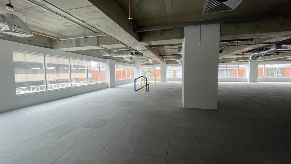 Sala Comercial Condomínio West Corp Barueri 