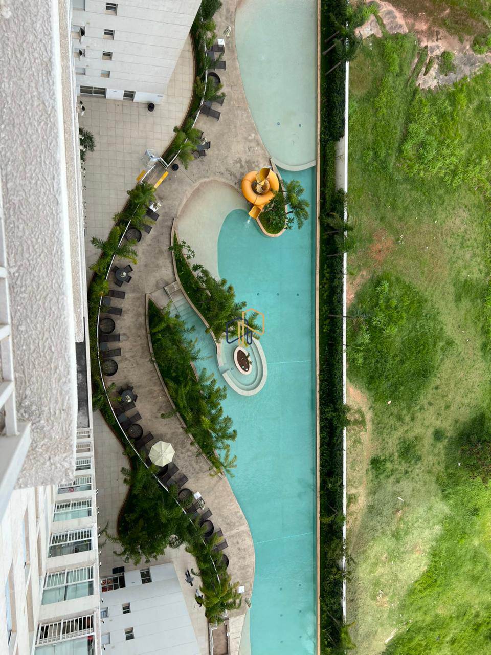 Apartamento Locação Alphaville