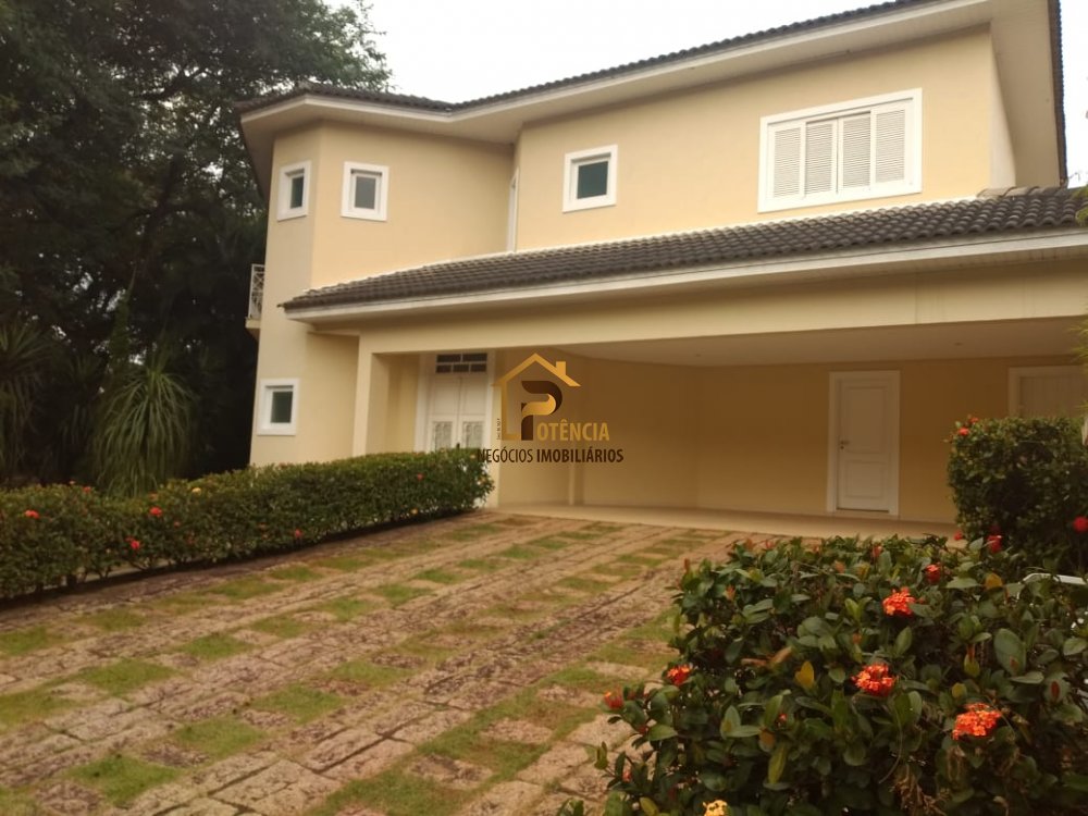 Casa para Locação em Alphaville, Residencial 12.