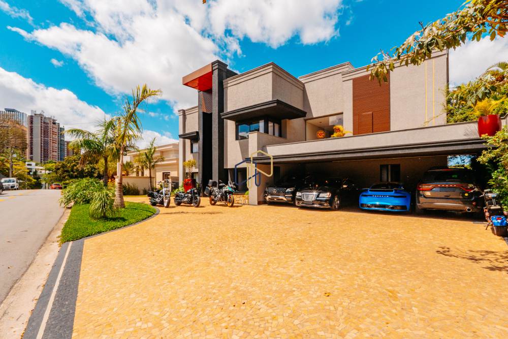 Casa em Alphaville Residencial 02