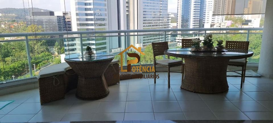 Apartamento Edifício Madison Gramercy Park Barueri 