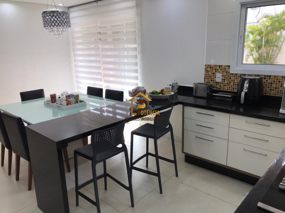 Casa Alphaville 12 Santana de Parnaíba 