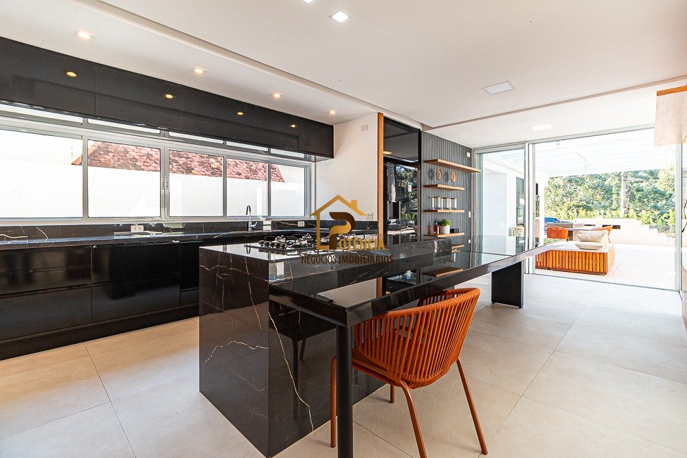 Casa Tamboré 01 Santana de Parnaíba 