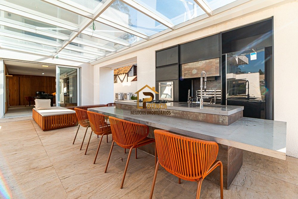 Casa Tamboré 01 Santana de Parnaíba 