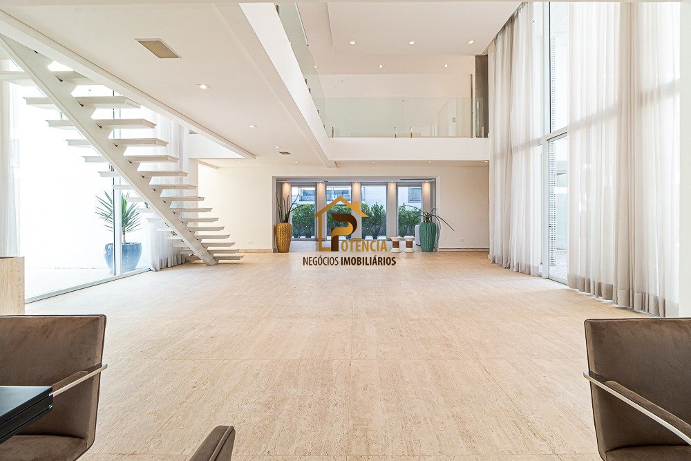 Casa Tamboré 01 Santana de Parnaíba 